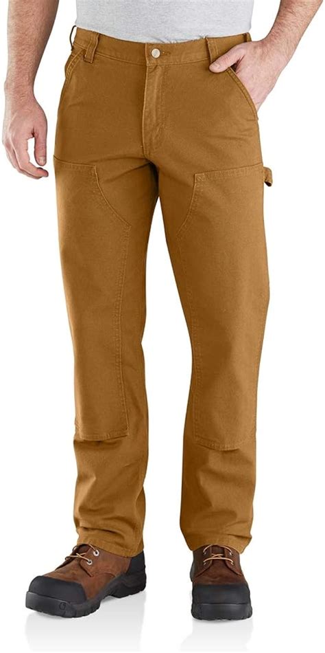 Opinioni E Recensioni Per Carhartt Rugged Flex Relaxed Fit Duck Double Front