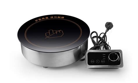 High Power Restaurant Commercial Single Burner Hotpot Induction Cooker China Commercial