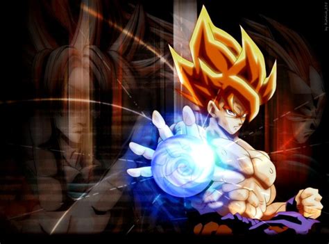 Goku Super Saiyan Hd Wallpaper Full Hd Backgrounds