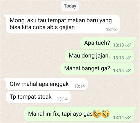 Fess On Twitter Fess Kalian Punya Ga Temen Jajan Yang Kaya Gini