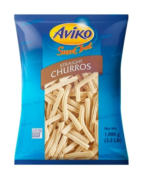 Churros Foodservice Dessert Uk