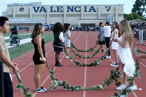 Valencia High Graduation 2023: Our best photos of the ceremony – Orange ...