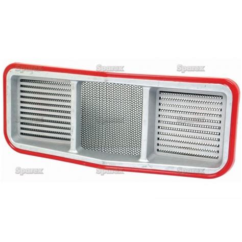 Grille Supérieure De Calandre €149 99 Tracteur Bits France