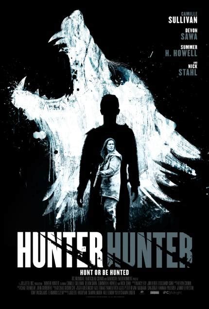 HUNTER HUNTER Trailer: You Wanna Snag a Wolf?