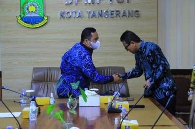 Detak Banten Masuk Nominasi Besar Tingkat Nasional Tim Bkpm