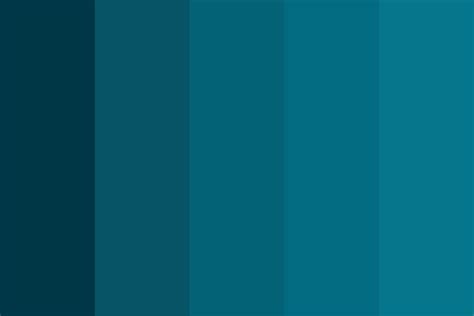 Pin By Maggy On Color Palette Turquoise Color Palette Dark Color