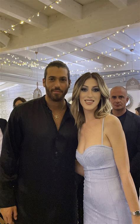 Can Yaman Media On Twitter Canyaman Yesterday Tonights Charity