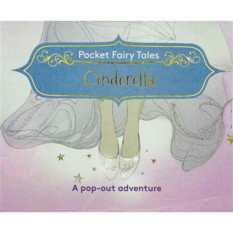 BBW Pocket Fairytales Cinderella A Pop Out Adventure ISBN
