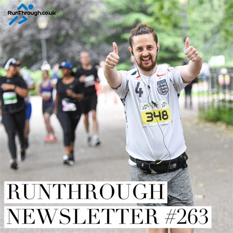 Runthrough Newsletter Th June Runthrough Running Club