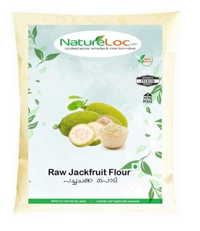 Buy Natureloc Kerala Jackfruit Flour 5kg Raw Jackfuit Powder Green