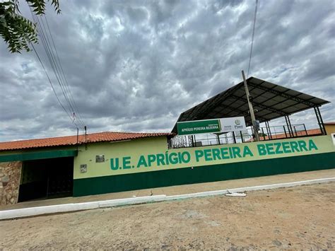 Seduc Inaugura Obras Em São Julião E Autoriza Modernização De Escolas