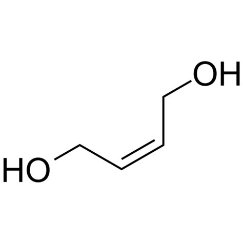 Cis 2 Butene 1 4 Diol CAS NO 6117 80 2 GlpBio