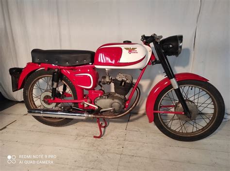 Moto Morini Corsaro 125 Cc 1965 Catawiki