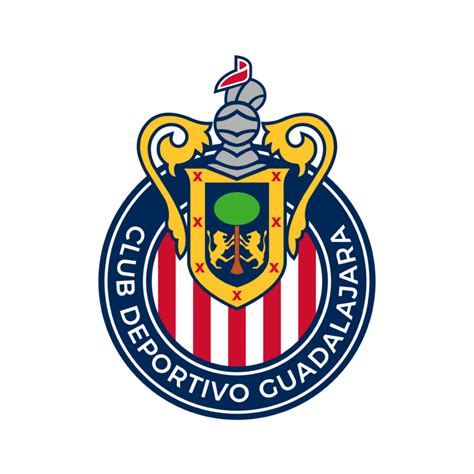 Chivas Guadalajara Logo PNG Vector, Icon (4096 x 4096) Free download