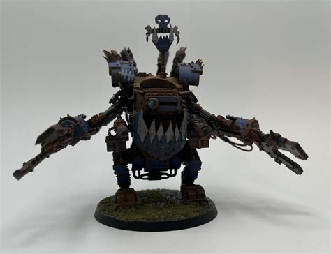 Rusty” My Freshly Painted Deff Dread Rorks