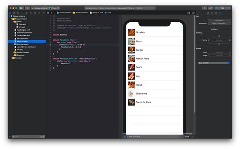 How To Create UITableView TableView In SwiftUI Gigarad