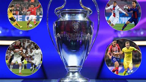 Champions League así quedaron los cruces de los cuartos de final