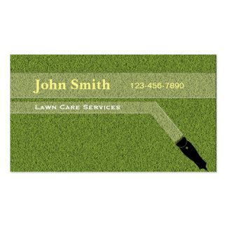 Cutting Grass Business Cards & Templates | Zazzle