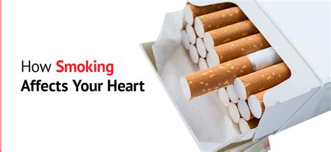 How Smoking Affects Your Heart Modern Heart And Vascular