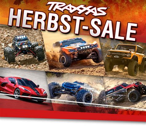 Traxxas Herbst Sale Hoeco Handels Gmbh