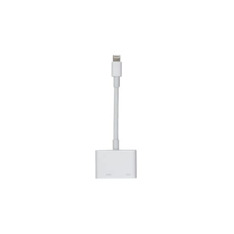 Apple Lightning to HDMI Adapter Lib | Liberty Wire - Amber Tech