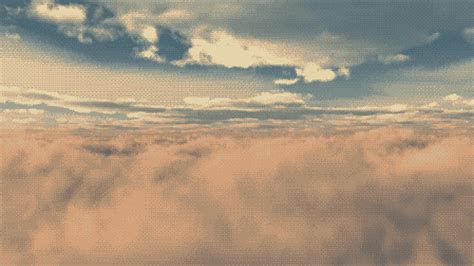 moving clouds gif | Tumblr