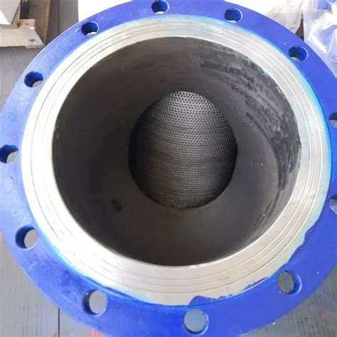 700mm Industrial 150lbpn10pn16 Cast Iron Ductile Iron Y Type Flange Strainer Valve With Ss304