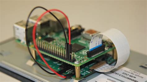 Test De Lécran Tactile Officiel De La Raspberry Pi Notre Avis