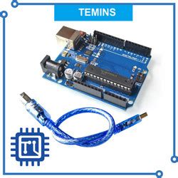 Jual Arduino Uno R Atmega P Dip U Kab Bogor Techfis