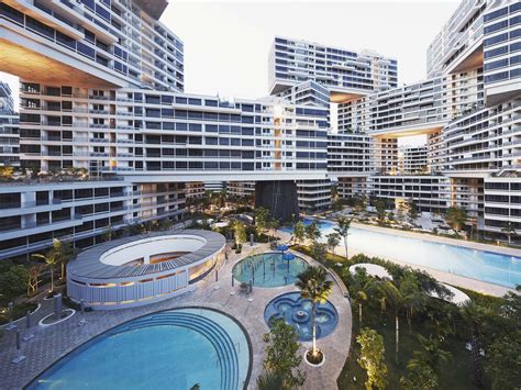 The Interlace Capitaland Singapore Senatus