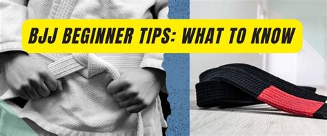 The Bjj White Belt And Jiu Jitsu Beginner Tips What To Know Bjj Jiu Jitsu Jiu Jitsu Belts