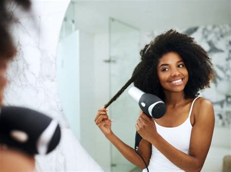 7 Best Blow Dryers For Natural Hair 2022 Reviews Hot Styling Tool Guide