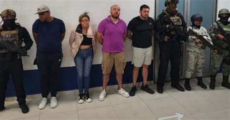 Cateo En Cuauhtémoc Detención De Líder Delictivo