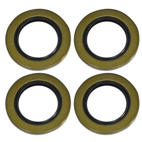 Trustworthy 12192TB Double Lip Seals For L44643 And L44610 Bearing Set