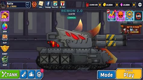 Tank Combat War Battle New Tank Ramon Coming Soon Update New