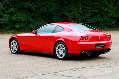 2005 Ferrari 612 Scaglietti Barkaways