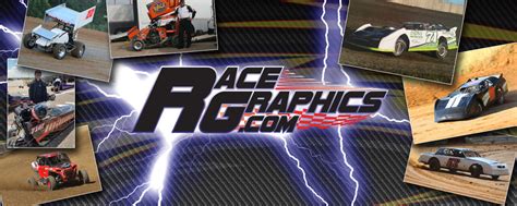 Custom Racing Graphics