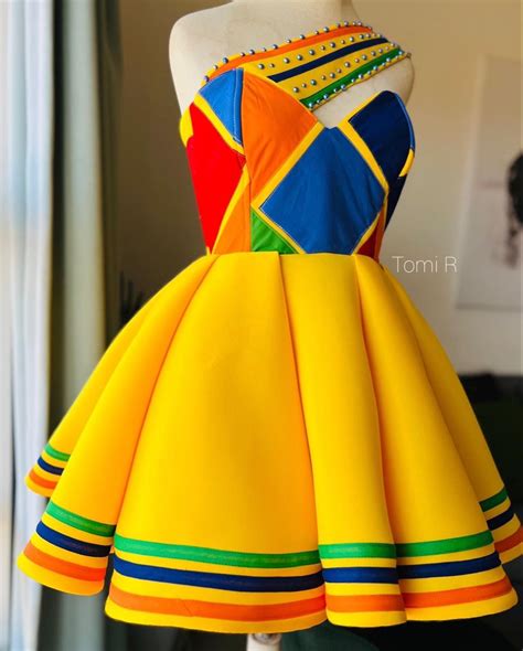 Latest Sepedi Traditional Dresses Designs 2023 Artofit