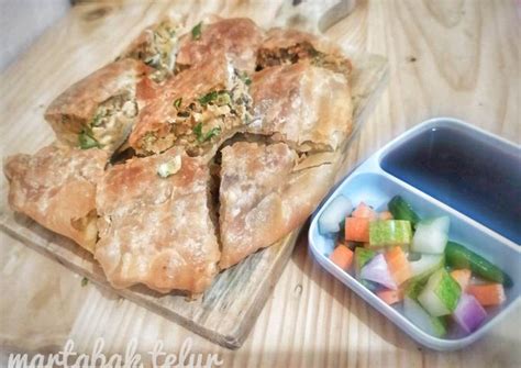 Resep Martabak Telur Teflon Oleh Dahniear N Indriani Cookpad