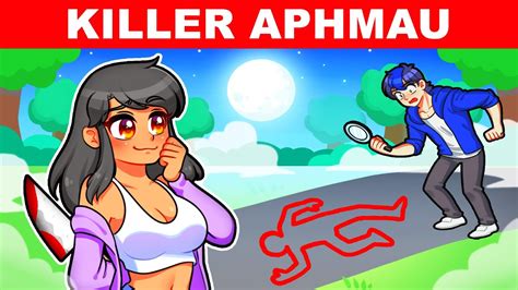 Aphmau Is A Killer In Roblox Youtube