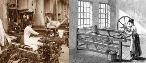 Industrial Revolution and Its Impact in Textile Industry - Textile Learner