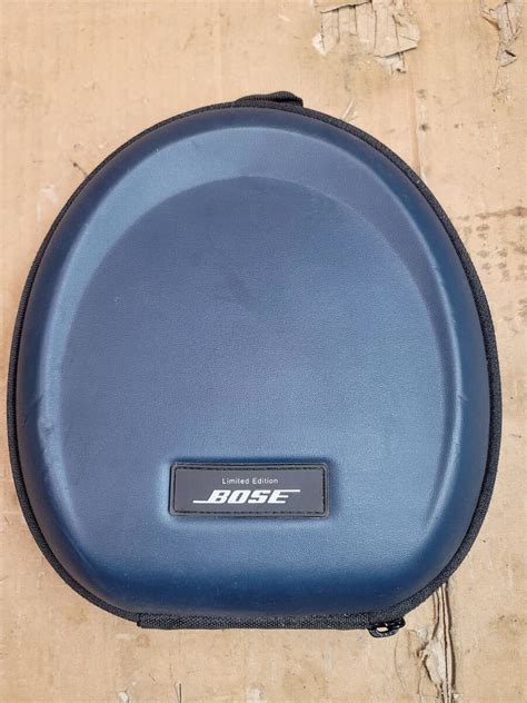 Yahooオークション Bose Limited Edition Quietcomfort 15 Acoustic