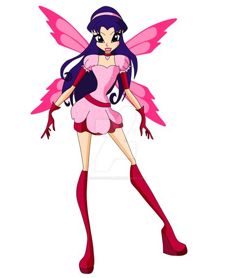 Winx Club Oc Assunta Magic Winx By Koopastop96 On Deviantart