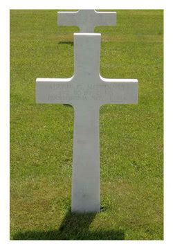 PVT Albert George McKinney 1918 1944 Find a Grave äreminne