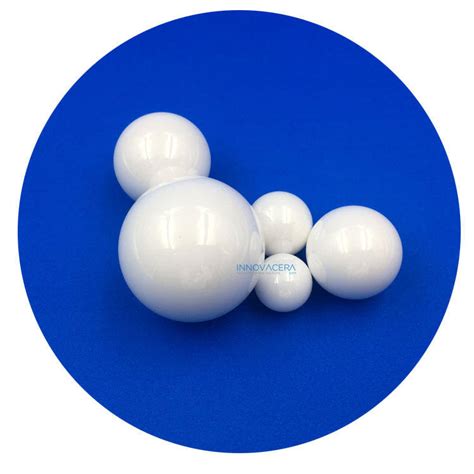 High Precision Zirconia Beads Ceramic Grinding Bearing Balls China