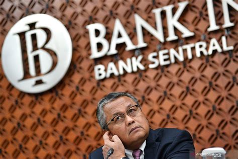 Bank Indonesia Turunkan Suku Bunga Acuan Antara News