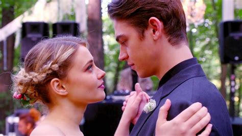 After Everything (2023) - Tessa & Hardin Reunite At Wedding | Top Clips - YouTube