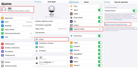 Hacer Copia De Seguridad Iphone Antes De Actualizar Ios