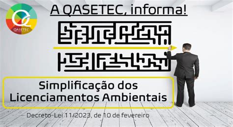 Simplifica O Dos Licenciamentos Ambientais Qasetec