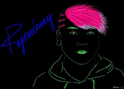 ryanimay net worth